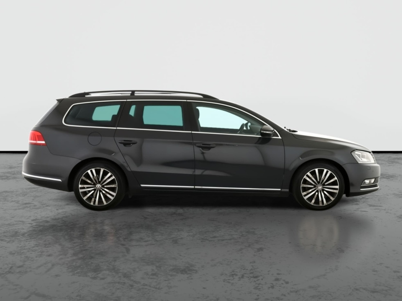 Volkswagen Passat, 2011
