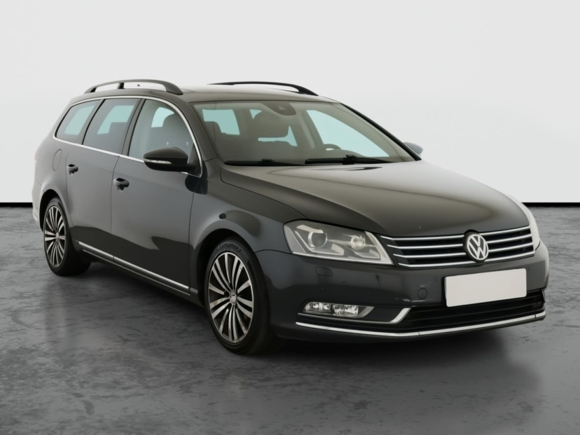 Volkswagen Passat, 2011