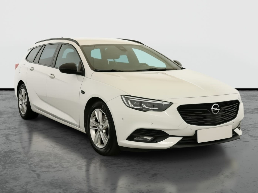 Opel Insignia, 2019