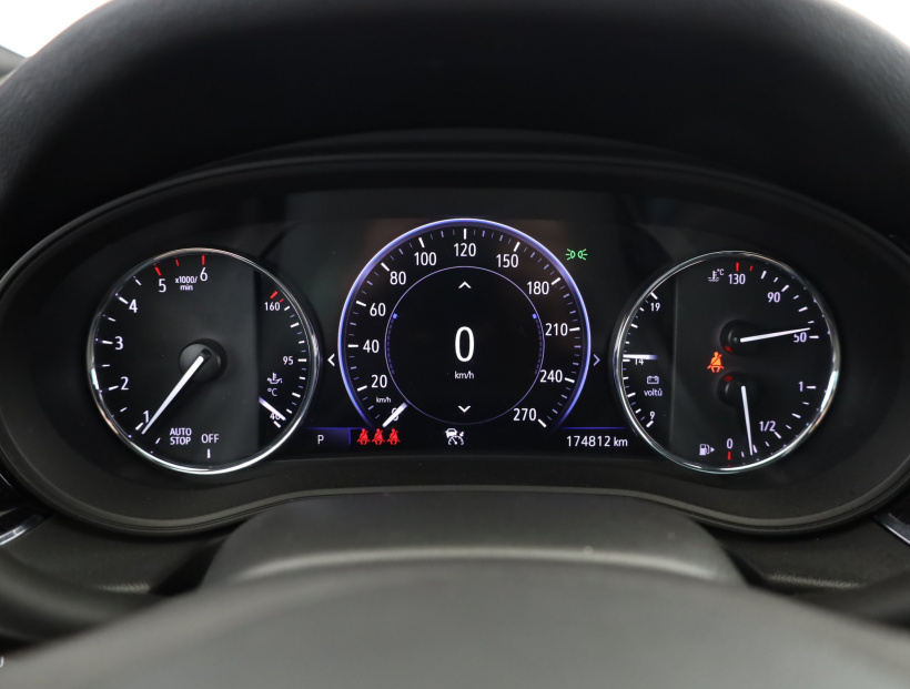Opel Insignia, 2019