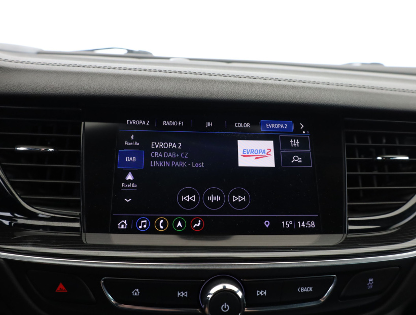 Opel Insignia, 2019