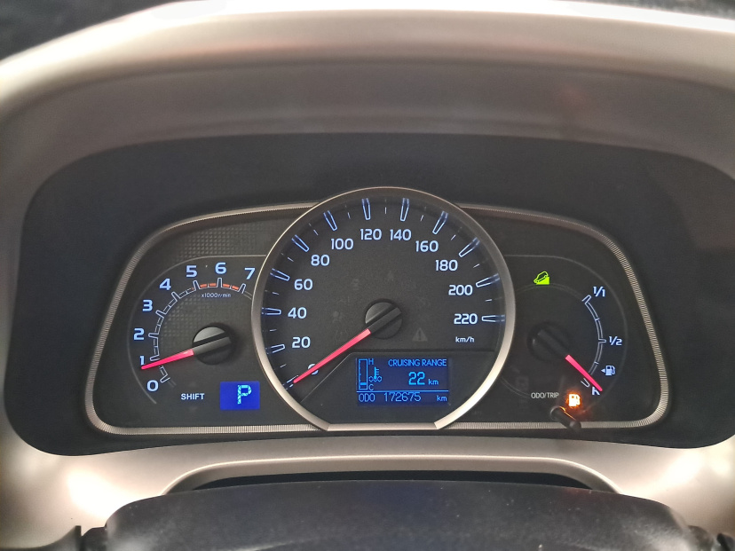 Toyota RAV 4, 2015