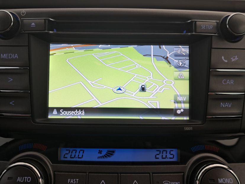 Toyota RAV 4, 2015