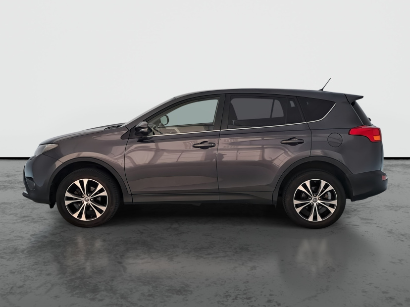 Toyota RAV 4, 2015
