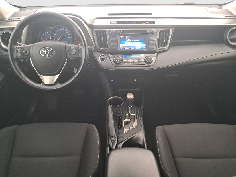 Toyota RAV 4, 2015