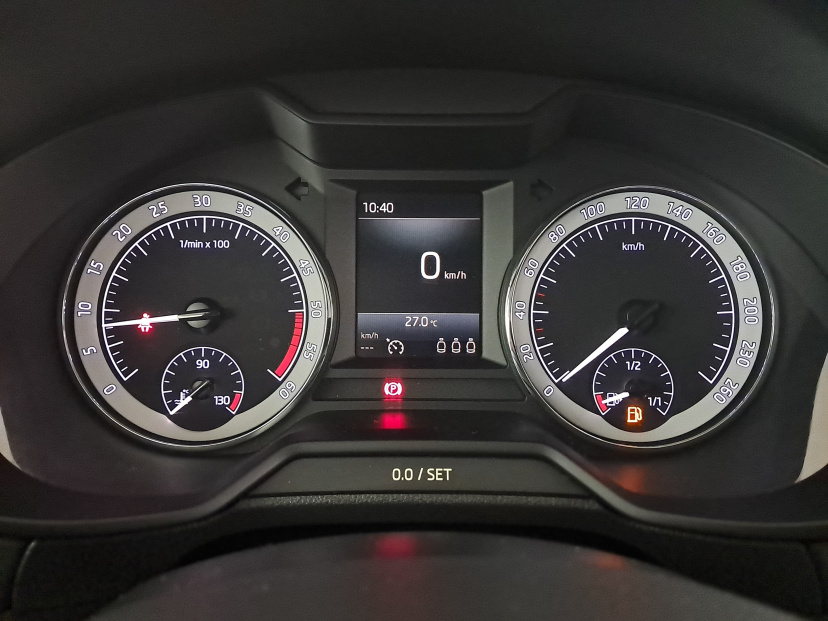 Škoda Octavia, 2020