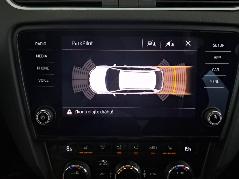 Škoda Octavia, 2020