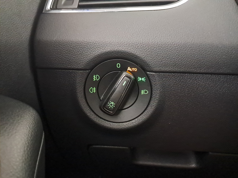 Škoda Octavia, 2020
