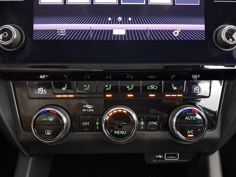 Škoda Octavia, 2020