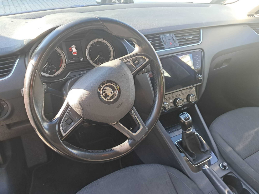 Škoda Octavia, 2020