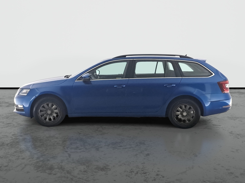 Škoda Octavia, 2020