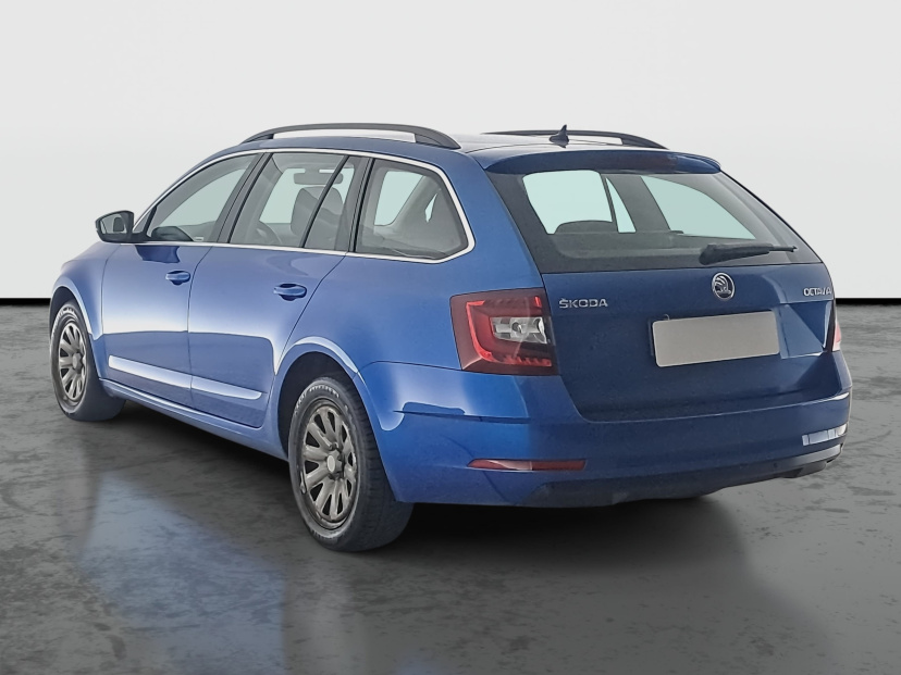 Škoda Octavia, 2020