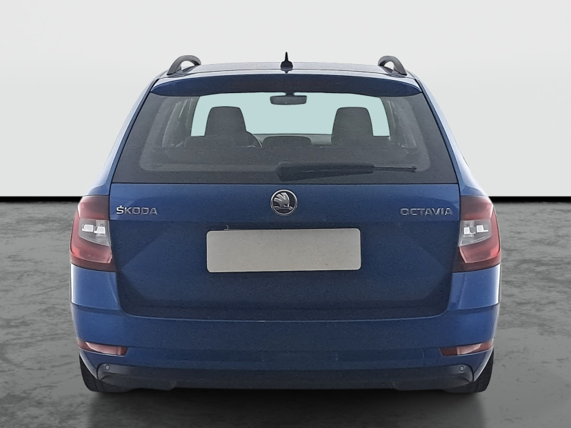 Škoda Octavia, 2020