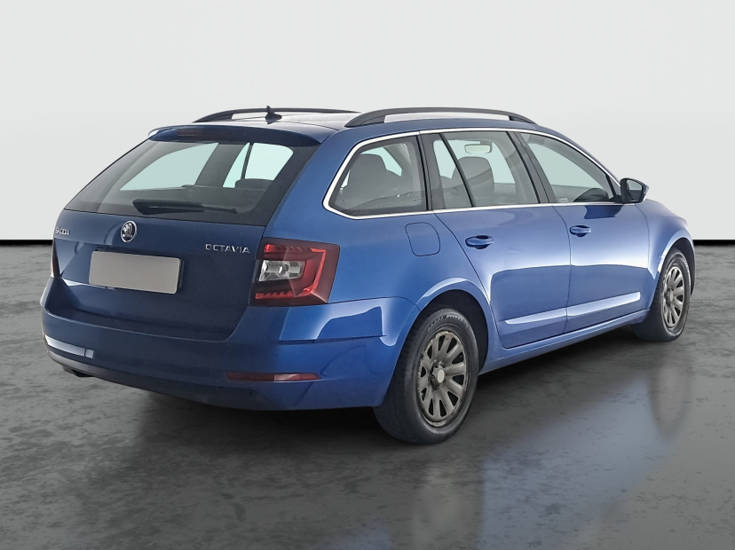Škoda Octavia, 2020