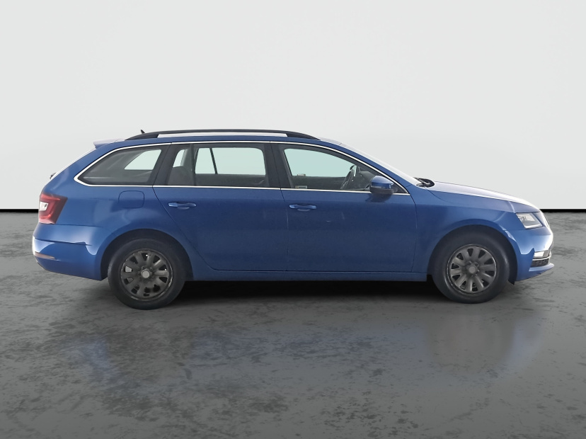 Škoda Octavia, 2020