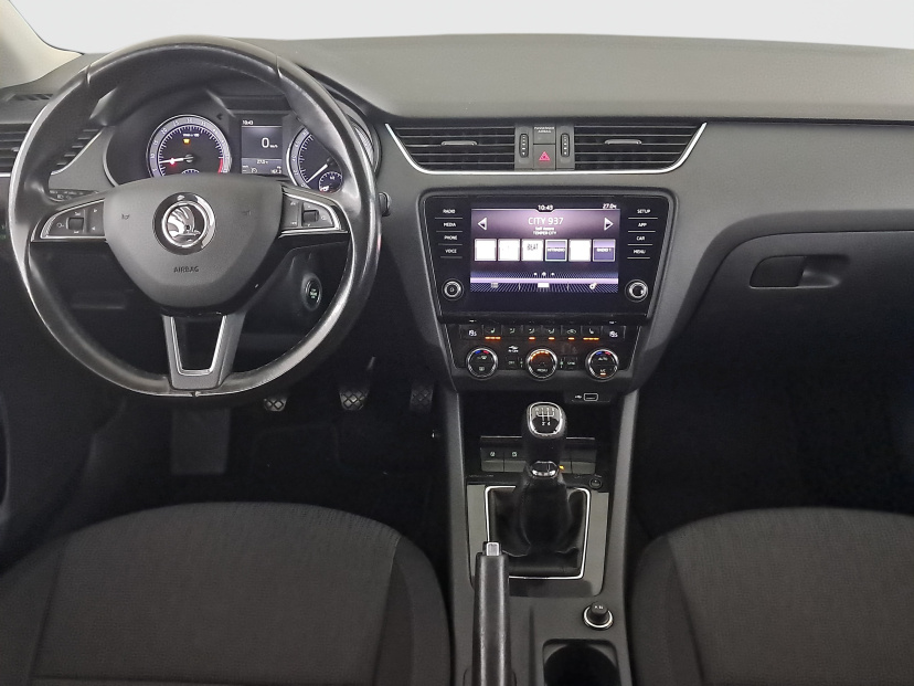 Škoda Octavia, 2020