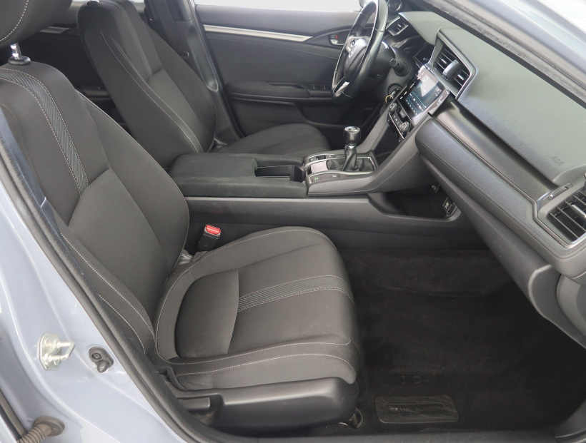 Honda Civic, 2019