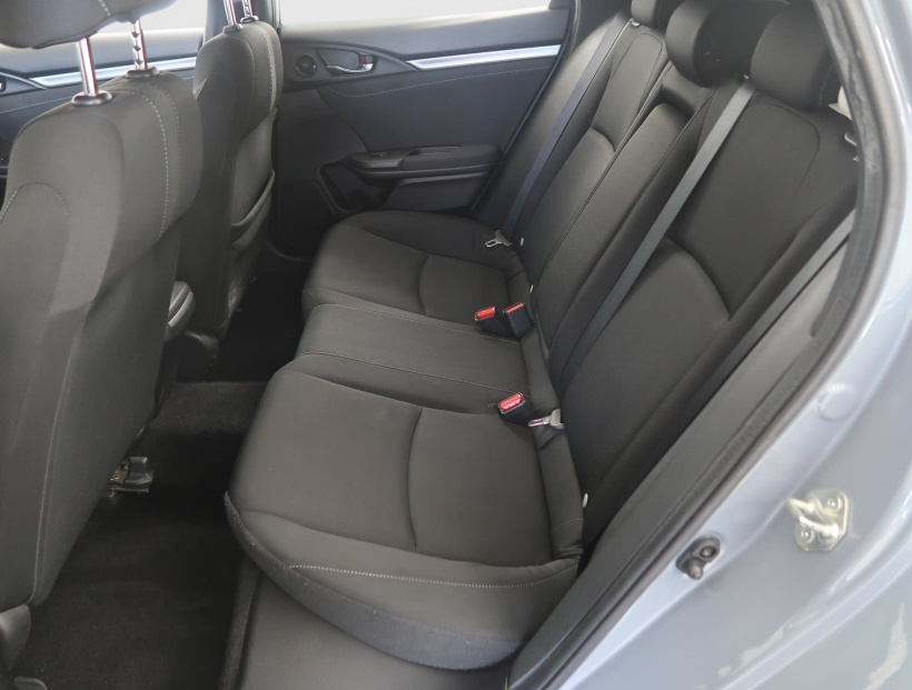 Honda Civic, 2019