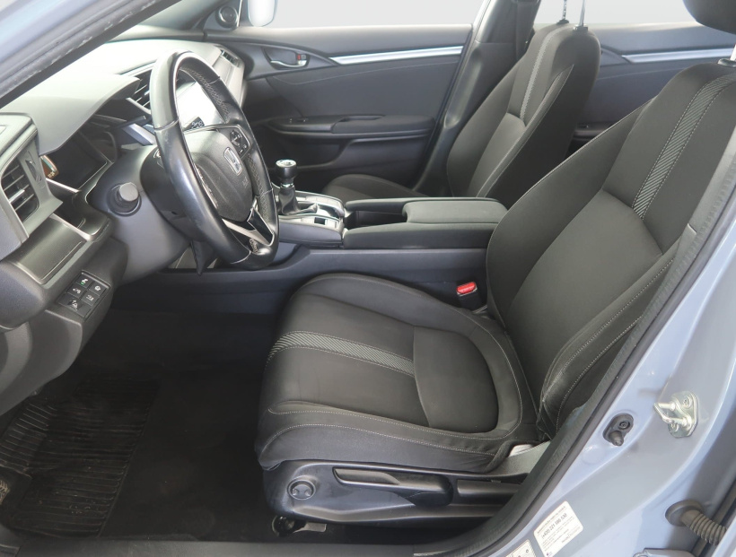 Honda Civic, 2019