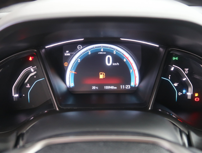 Honda Civic, 2019