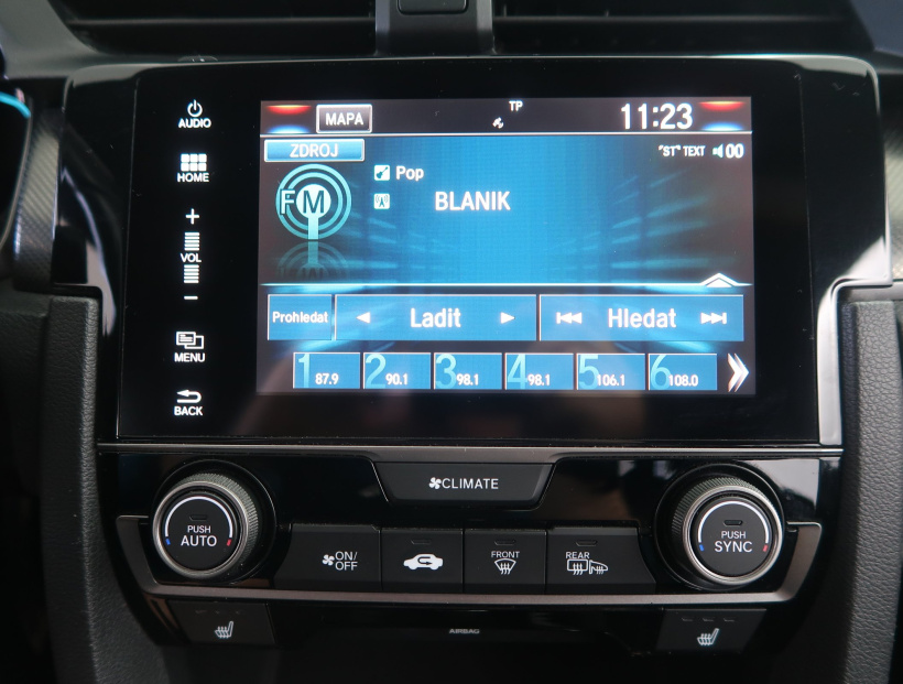 Honda Civic, 2019