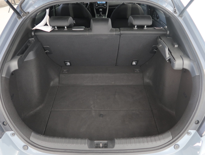 Honda Civic, 2019
