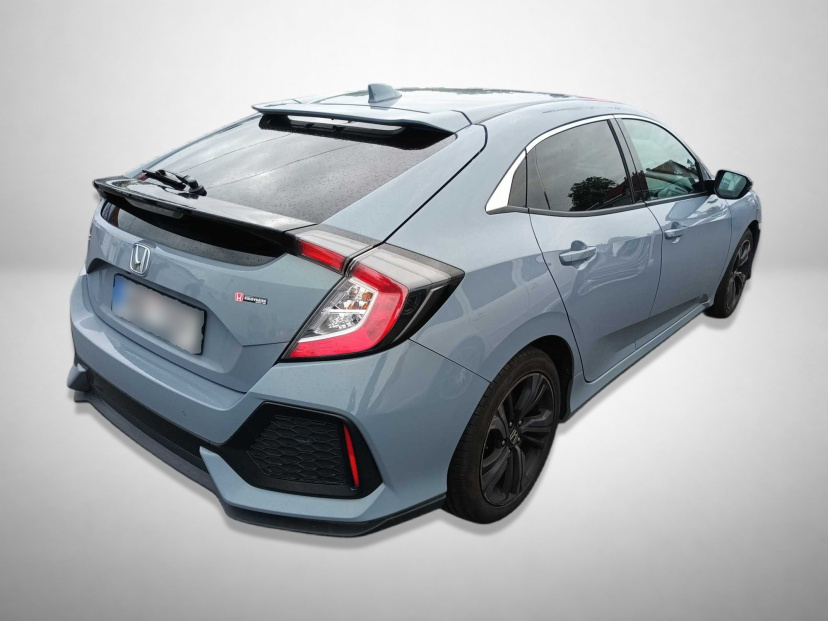 Honda Civic, 2019