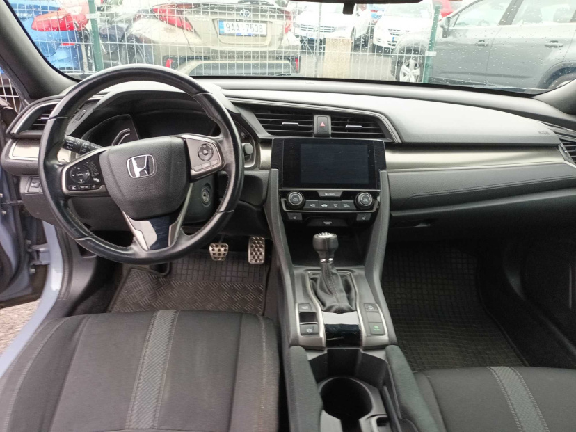 Honda Civic, 2019