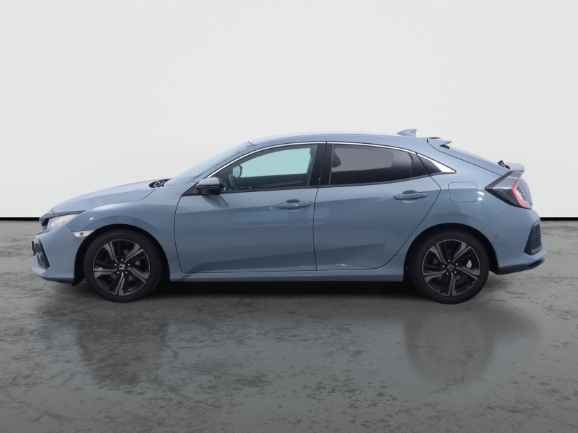 Honda Civic, 2019