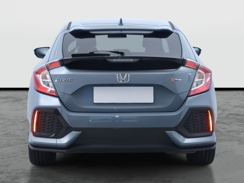 Honda Civic, 2019