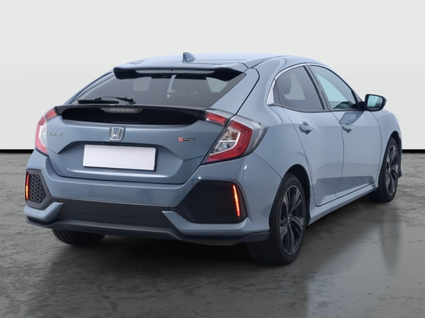 Honda Civic, 2019