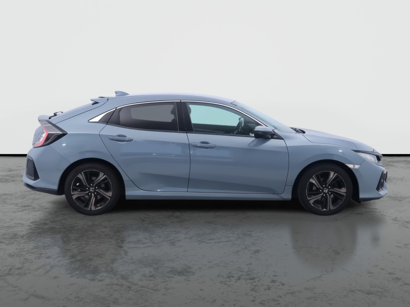 Honda Civic, 2019