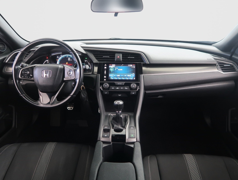 Honda Civic, 2019