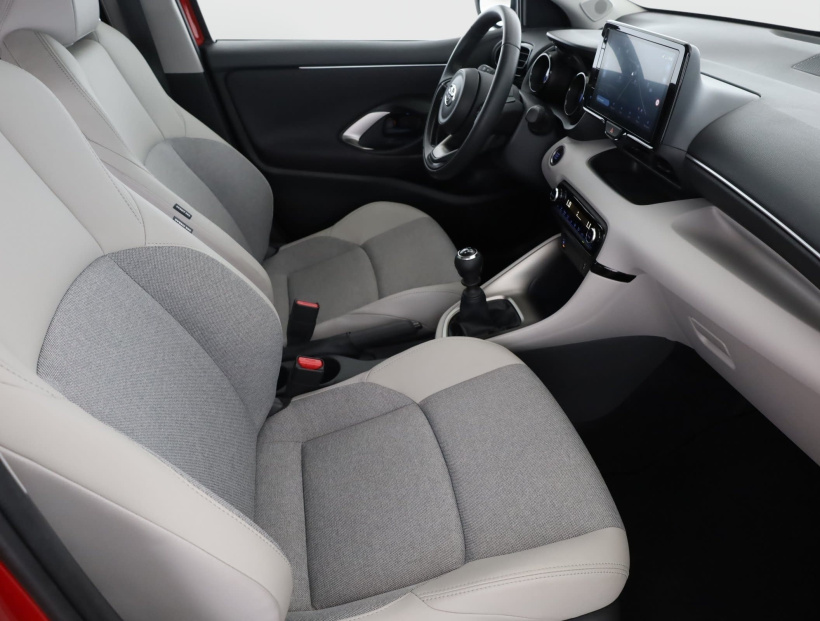 Toyota Yaris, 2023