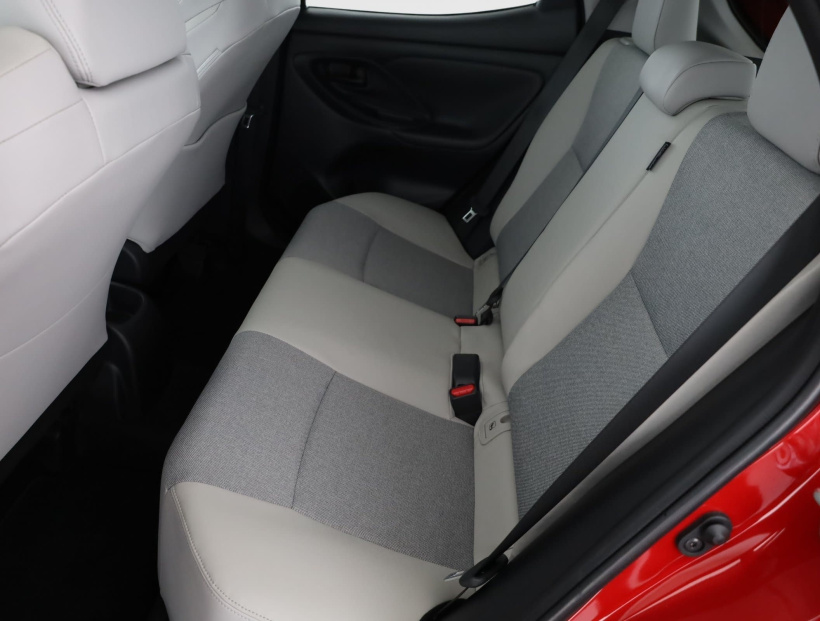 Toyota Yaris, 2023