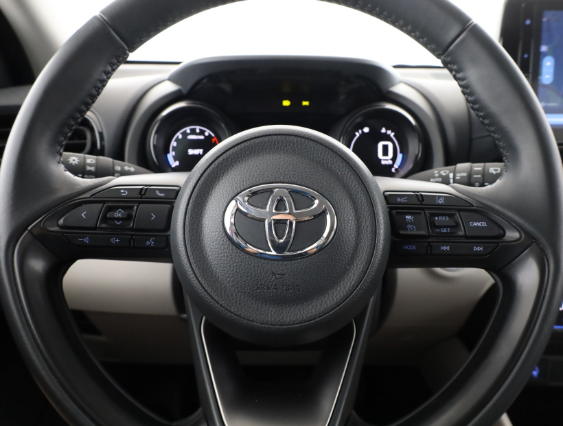 Toyota Yaris, 2023
