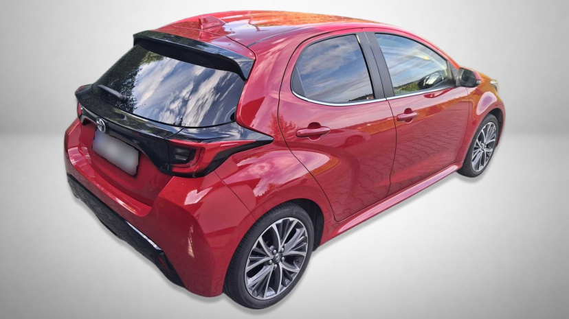 Toyota Yaris, 2023