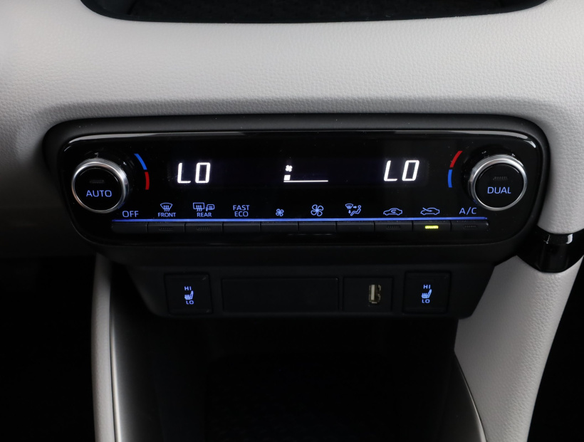 Toyota Yaris, 2023