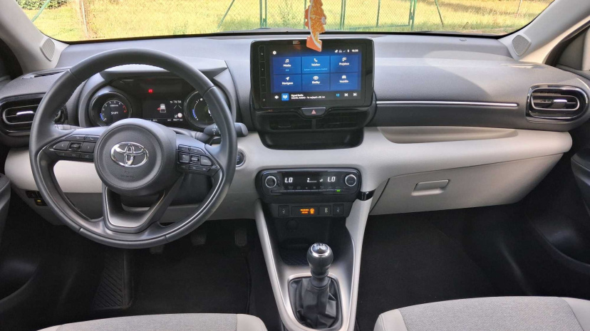 Toyota Yaris, 2023