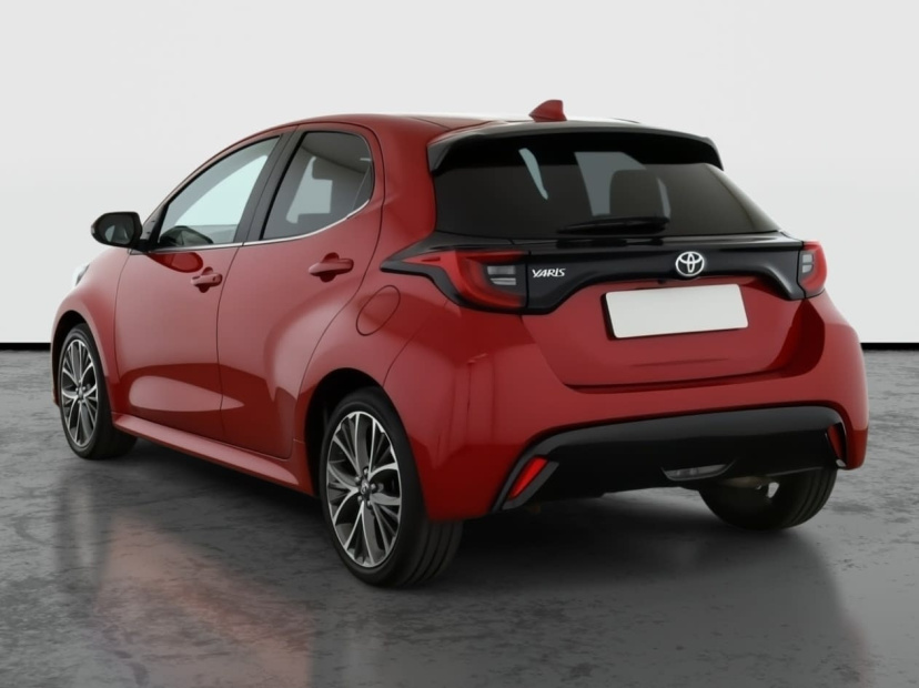 Toyota Yaris, 2023