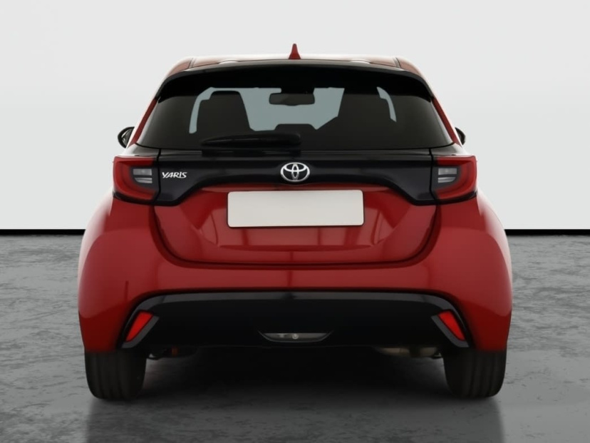 Toyota Yaris, 2023