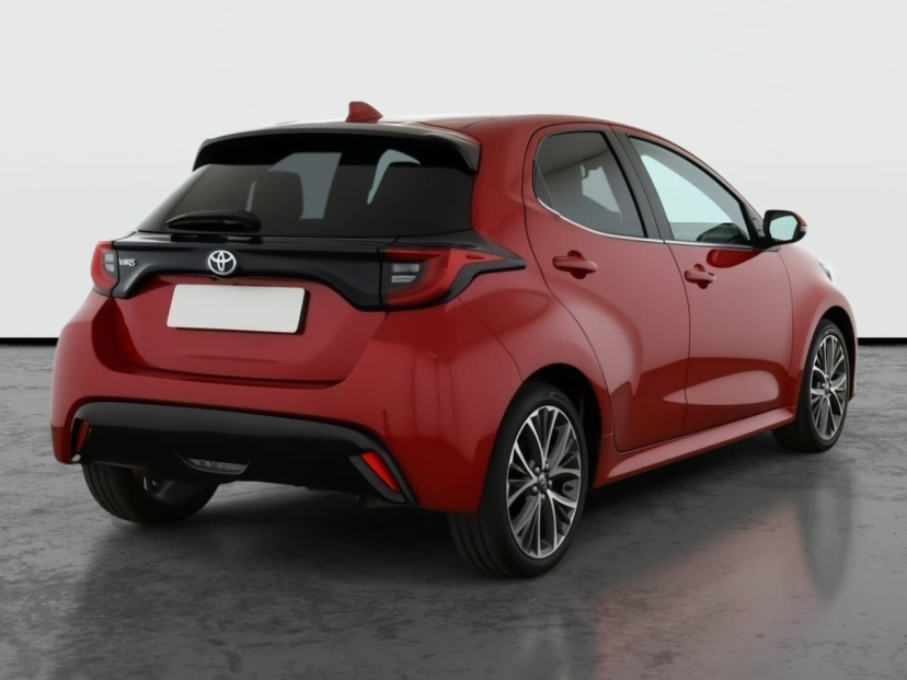 Toyota Yaris, 2023