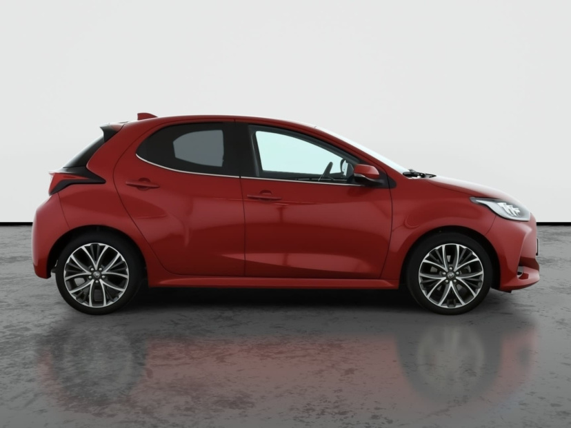 Toyota Yaris, 2023