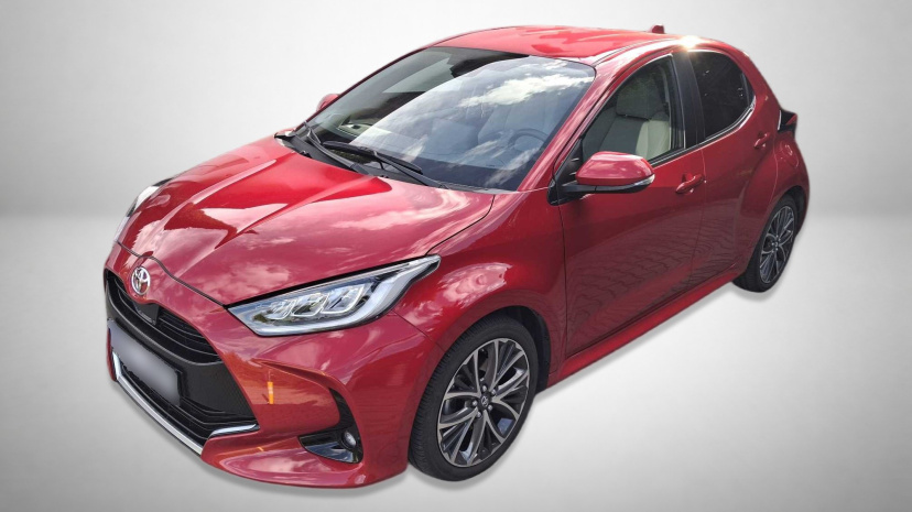 Toyota Yaris, 2023