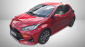 Toyota Yaris, 2023