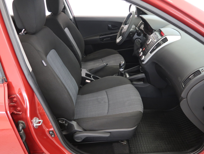 Kia Ceed, 2010