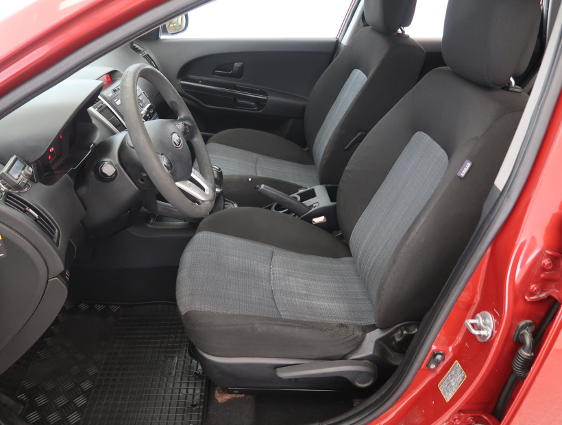 Kia Ceed, 2010