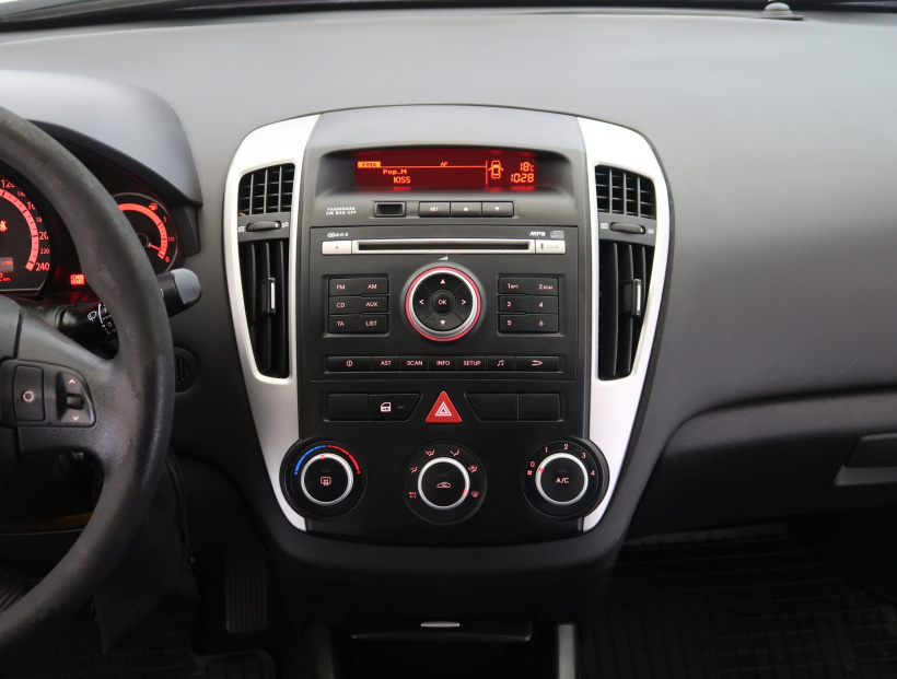 Kia Ceed, 2010