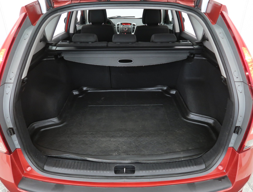 Kia Ceed, 2010