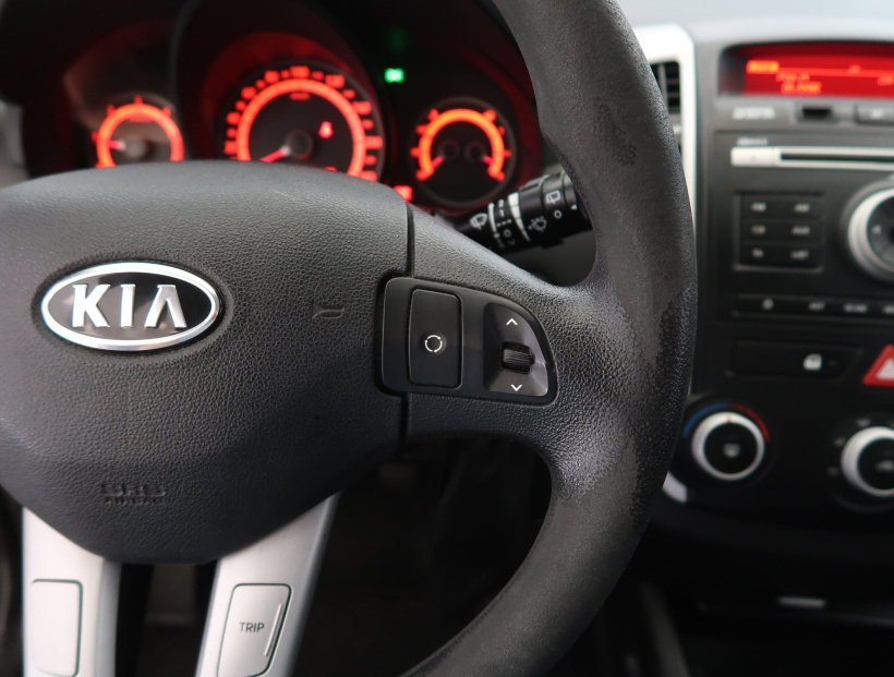 Kia Ceed, 2010